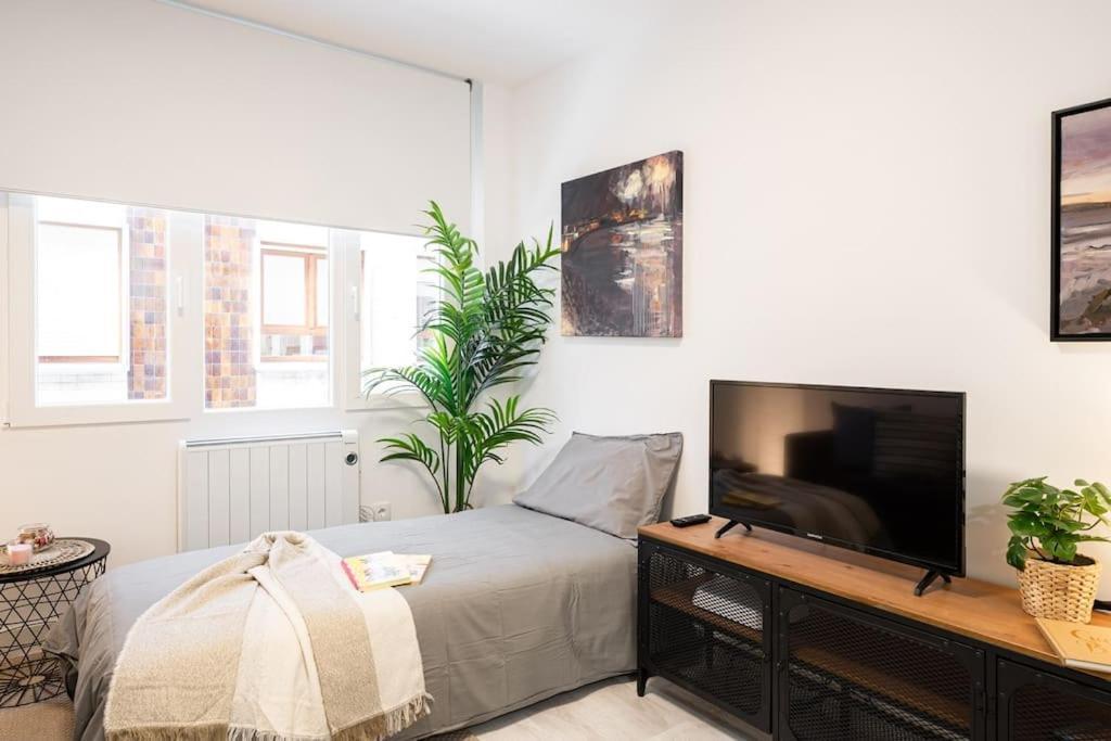 Apartamento Frida Centro Gijón Exteriör bild