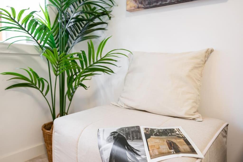 Apartamento Frida Centro Gijón Exteriör bild
