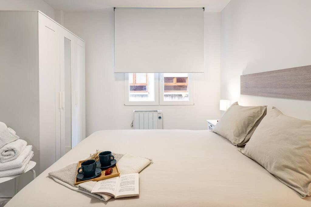 Apartamento Frida Centro Gijón Exteriör bild