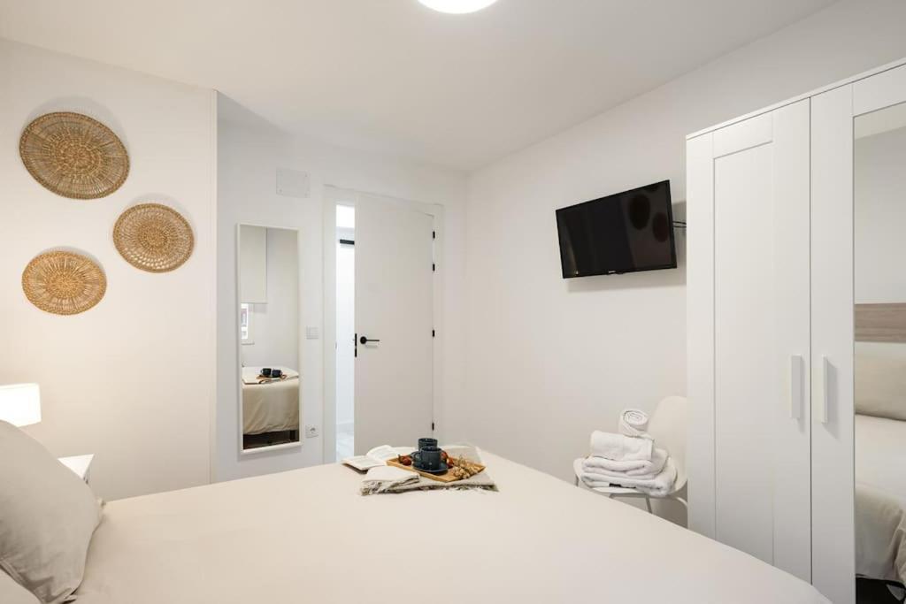 Apartamento Frida Centro Gijón Exteriör bild
