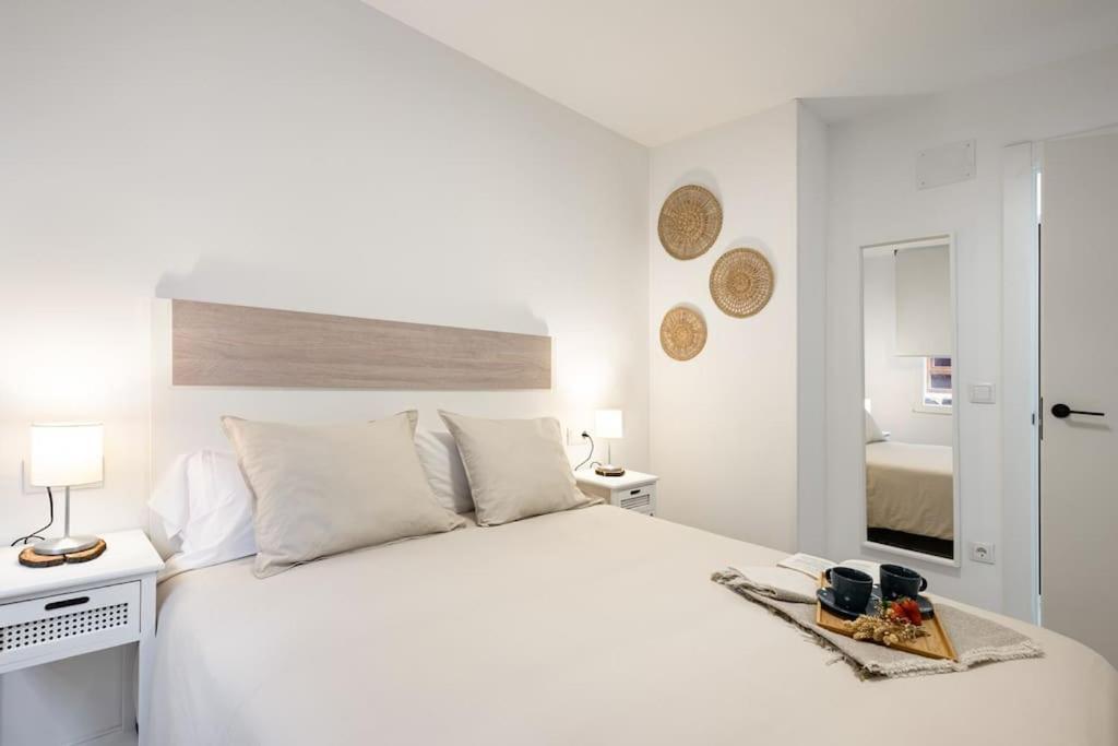 Apartamento Frida Centro Gijón Exteriör bild