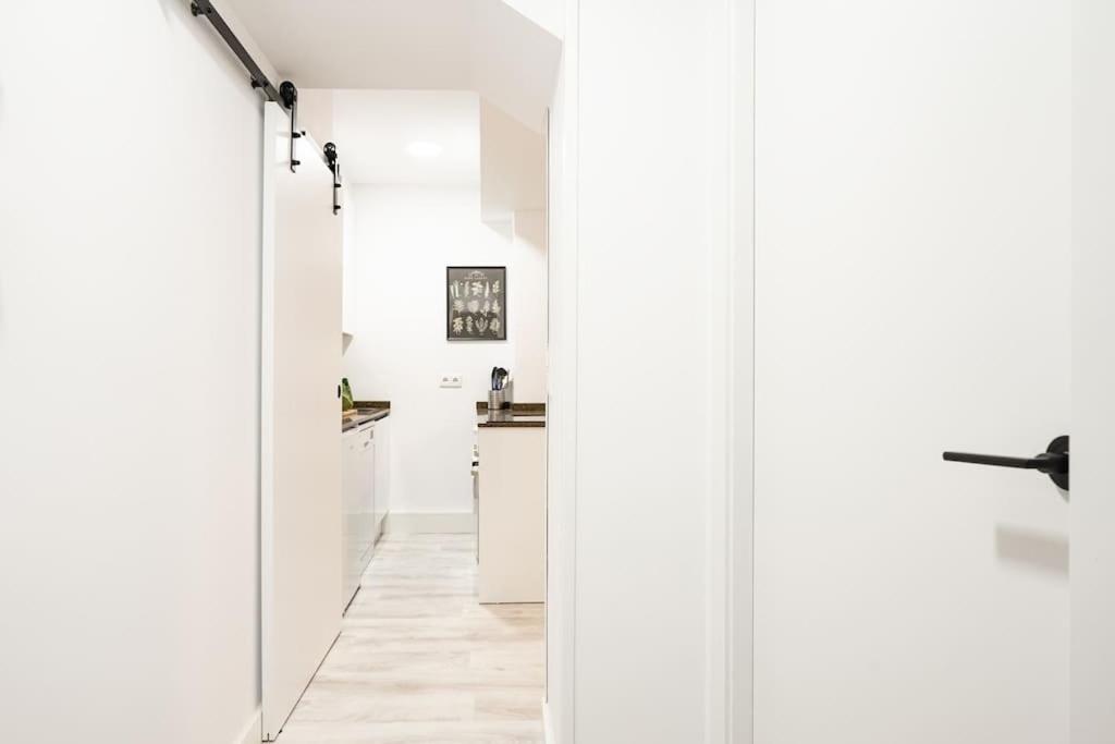 Apartamento Frida Centro Gijón Exteriör bild