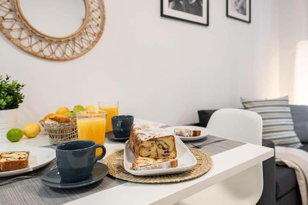 Apartamento Frida Centro Gijón Exteriör bild