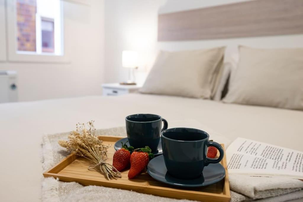 Apartamento Frida Centro Gijón Exteriör bild