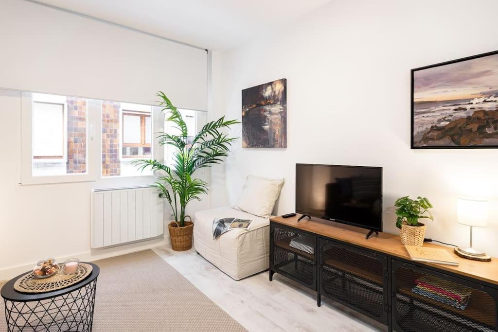 Apartamento Frida Centro Gijón Exteriör bild
