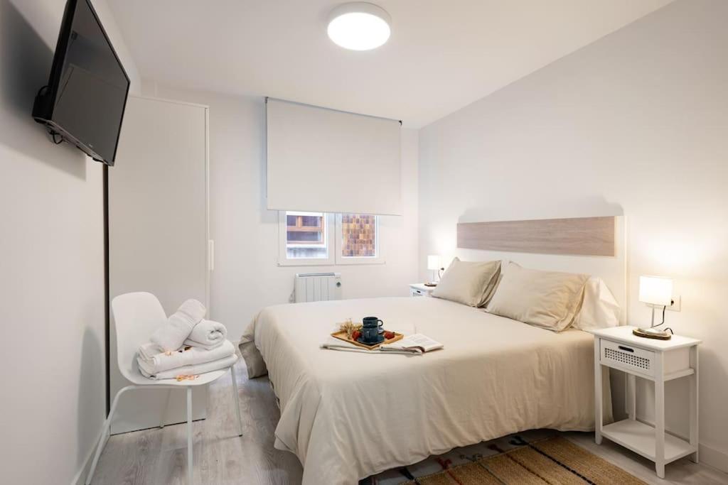 Apartamento Frida Centro Gijón Exteriör bild