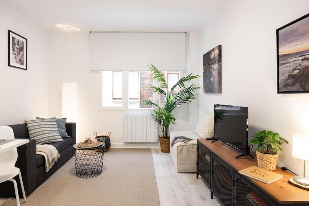 Apartamento Frida Centro Gijón Exteriör bild