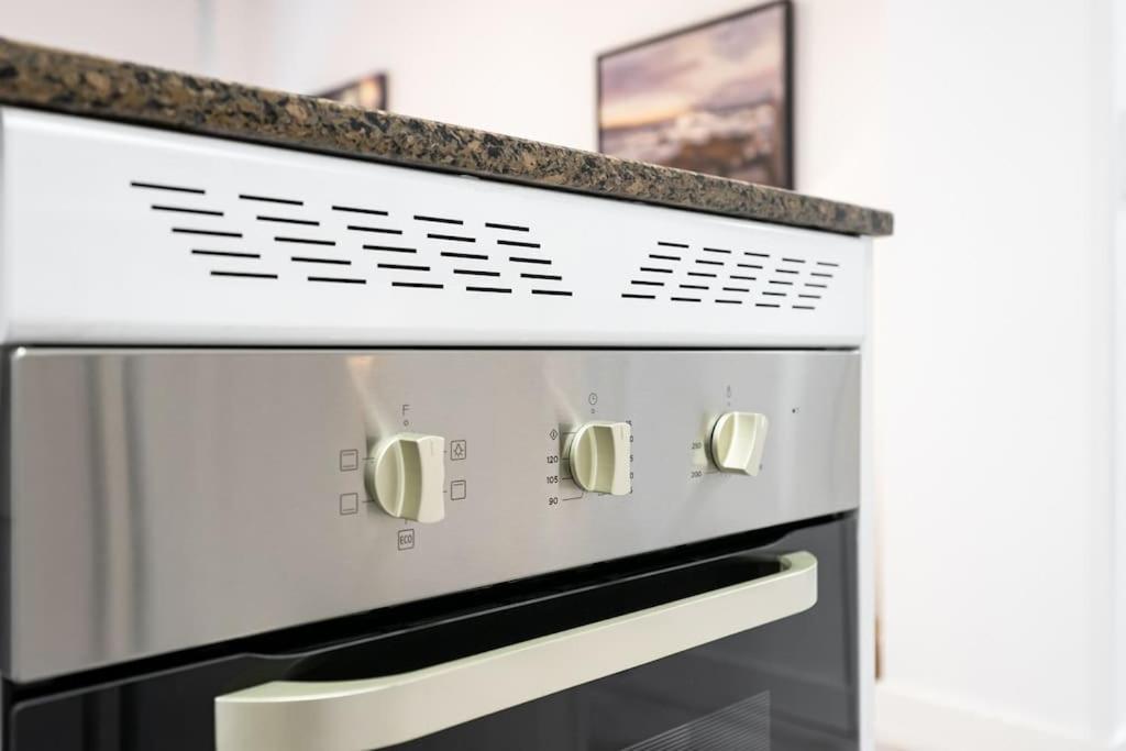Apartamento Frida Centro Gijón Exteriör bild